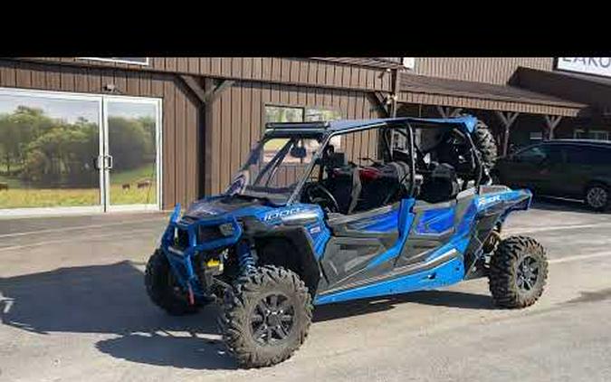 2015 Polaris RZR® XP 4 1000 EPS