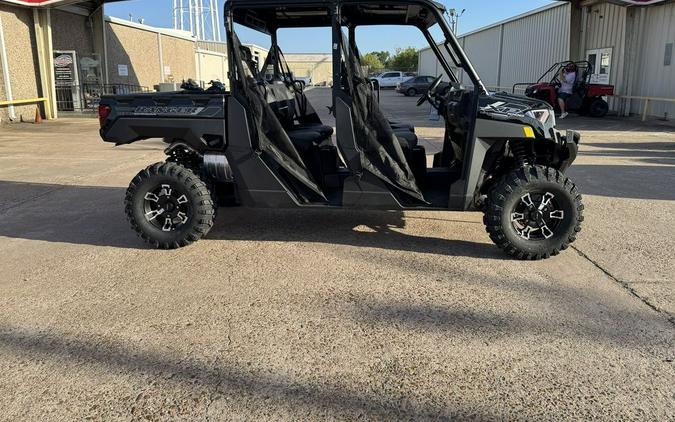 2026 Polaris® Ranger Crew XP 1000 Texas Edition