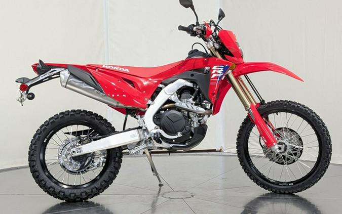 2026 Honda CRF 450RL