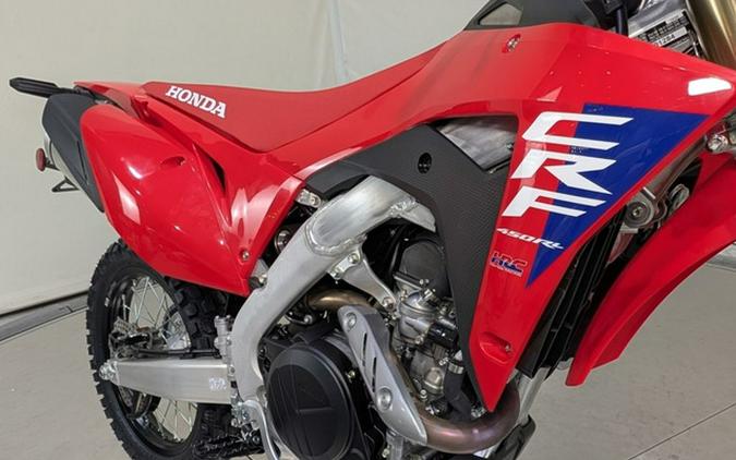 2026 Honda CRF 450RL