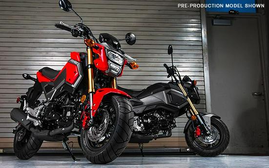 2018 Honda Grom