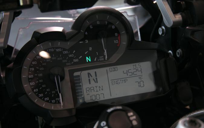 2015 BMW R 1200 GSW