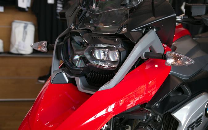 2015 BMW R 1200 GSW