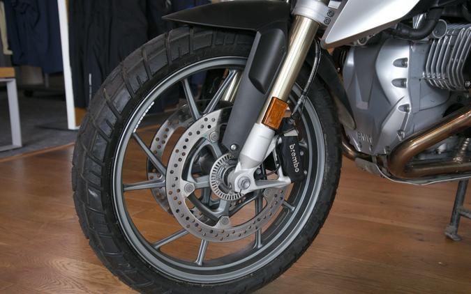 2015 BMW R 1200 GSW