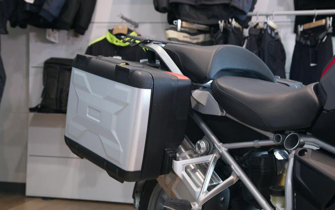 2015 BMW R 1200 GSW