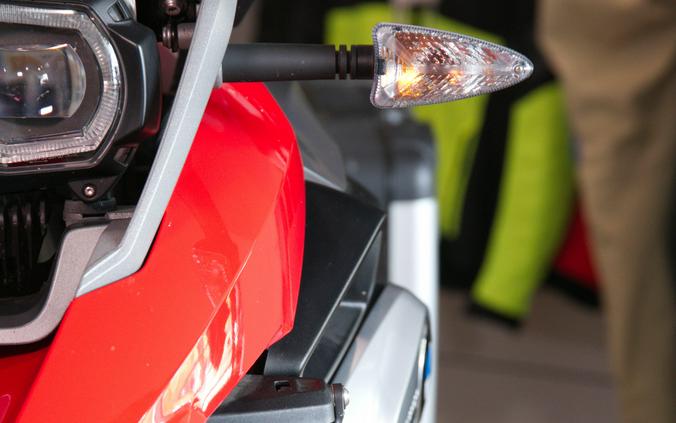 2015 BMW R 1200 GSW