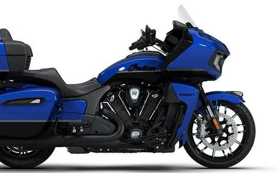 2026 CHALLENGER DH 112, DEEP BLUE METALLIC, 49ST Dark Horse® - Indian Motorcycle