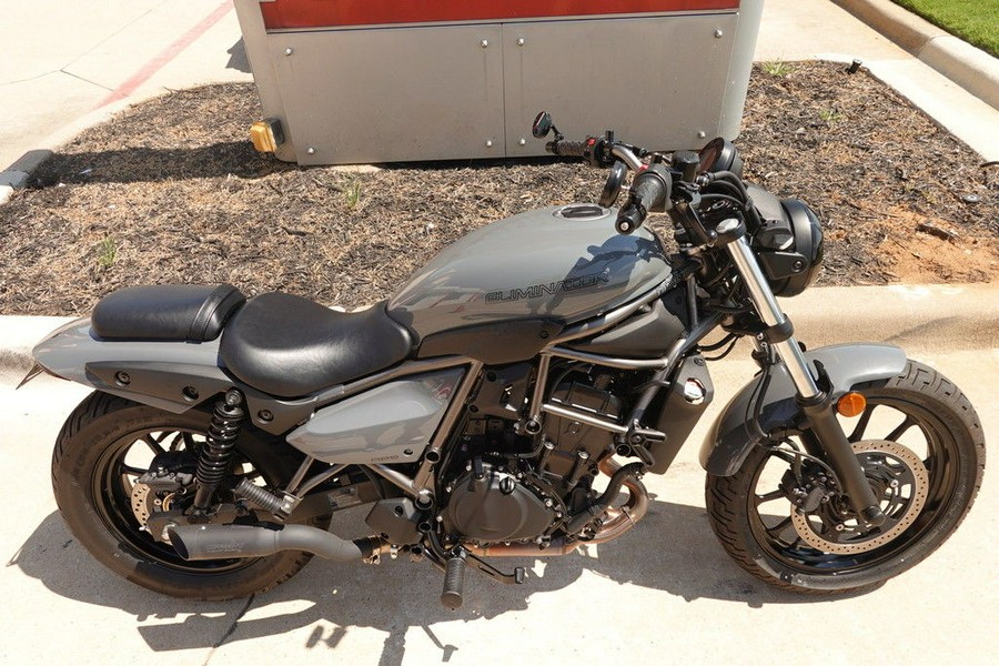 2024 Kawasaki Eliminator® ABS