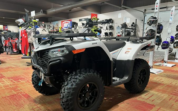2026 CFMOTO CForce 500