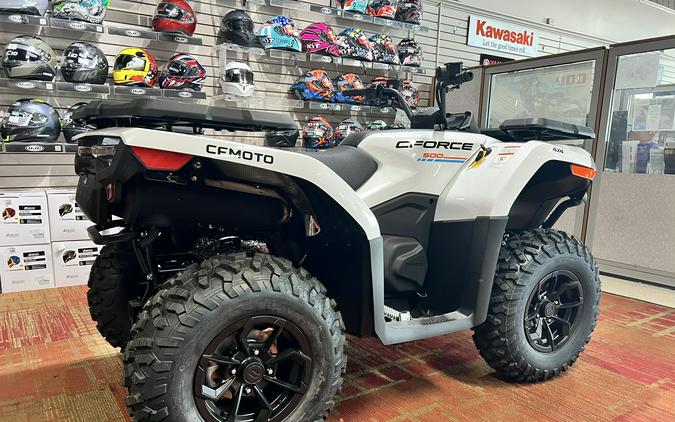2026 CFMOTO CForce 500