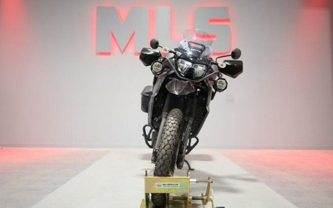 2023 Kawasaki KLR 650 Adventure ABS