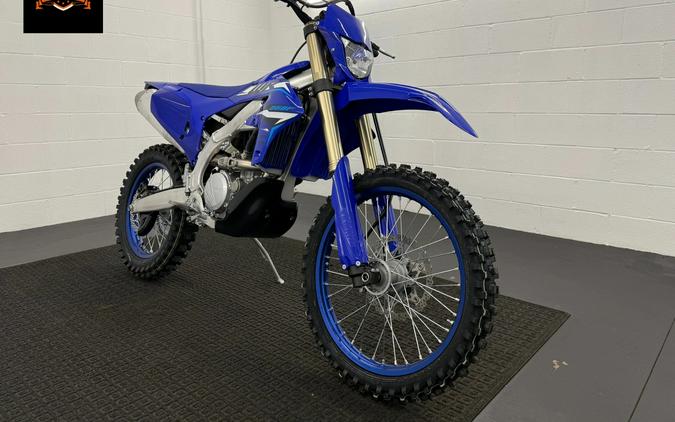 2026 Yamaha WR250F