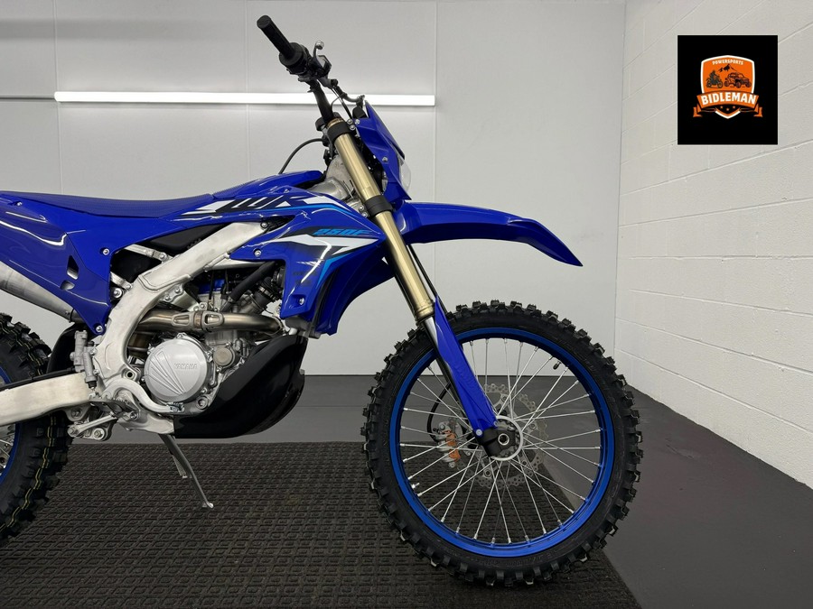 2026 Yamaha WR250F