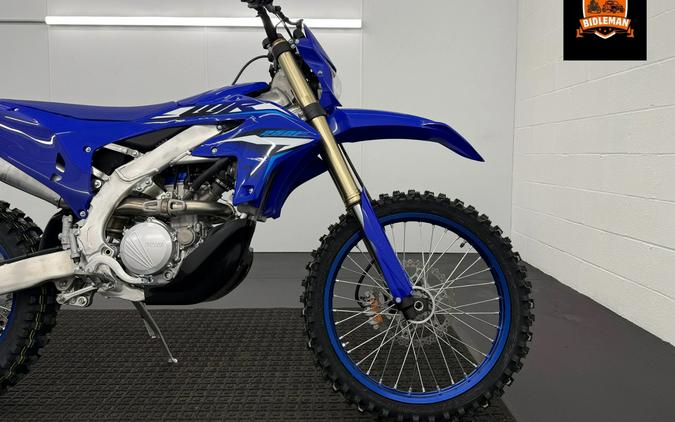 2026 Yamaha WR250F