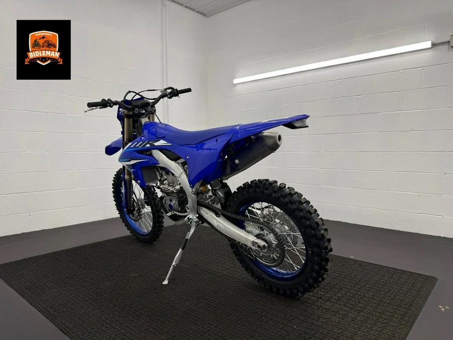 2026 Yamaha WR250F