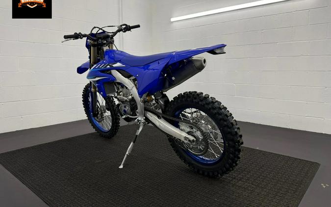 2026 Yamaha WR250F