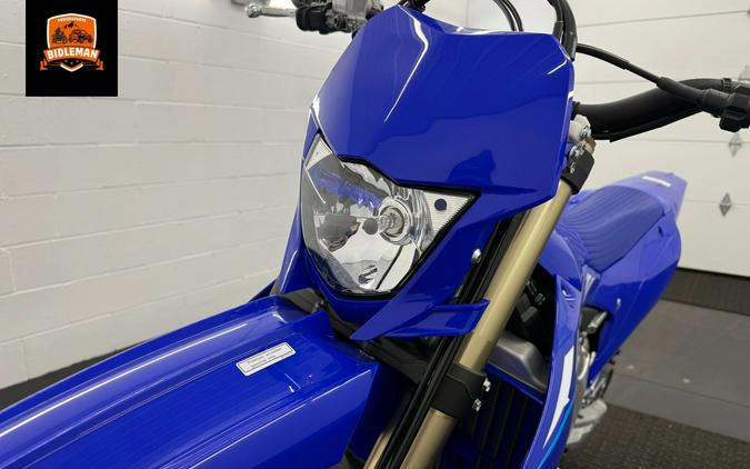 2026 Yamaha WR250F