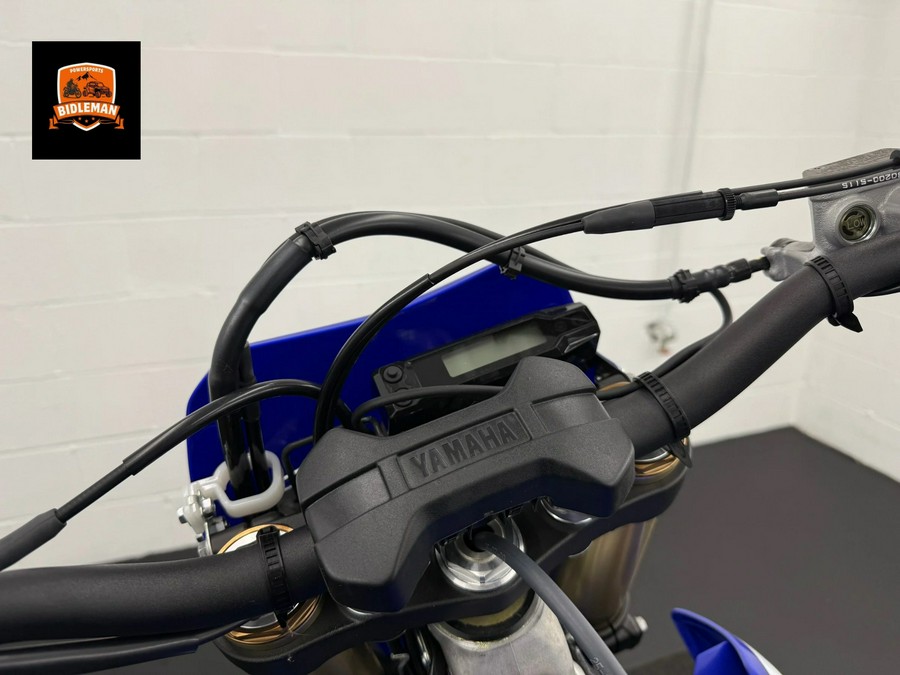 2026 Yamaha WR250F