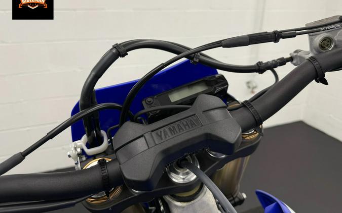 2026 Yamaha WR250F