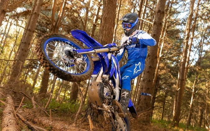 2026 Yamaha WR250F