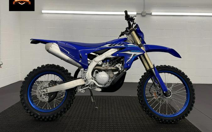 2026 Yamaha WR250F