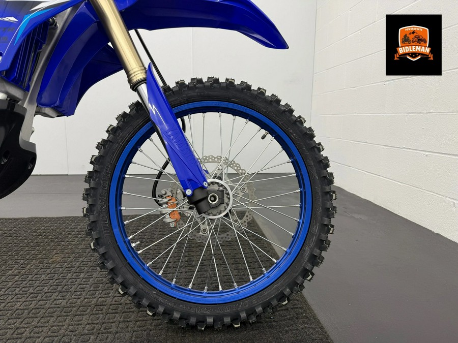 2026 Yamaha WR250F