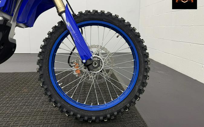 2026 Yamaha WR250F