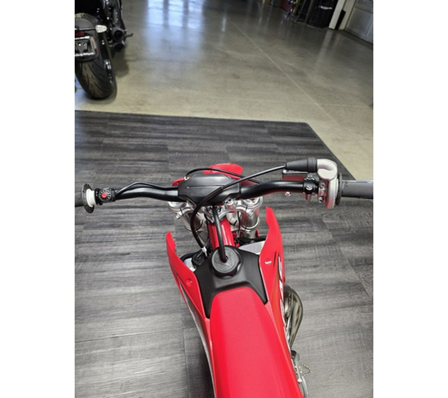 2027 GASGAS MC 50
