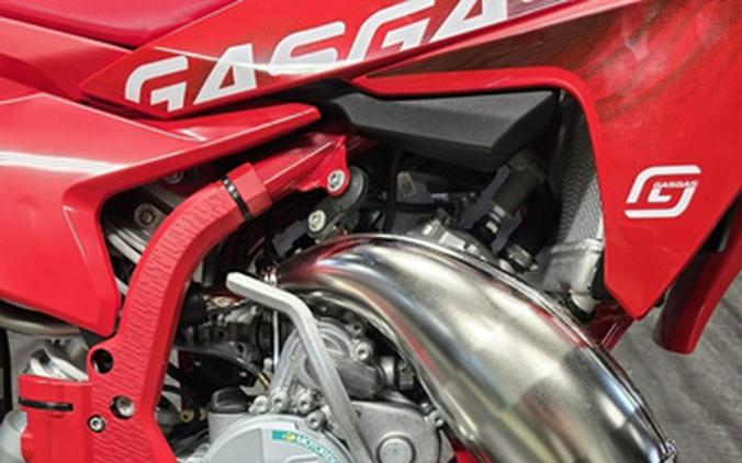 2027 GASGAS MC 50