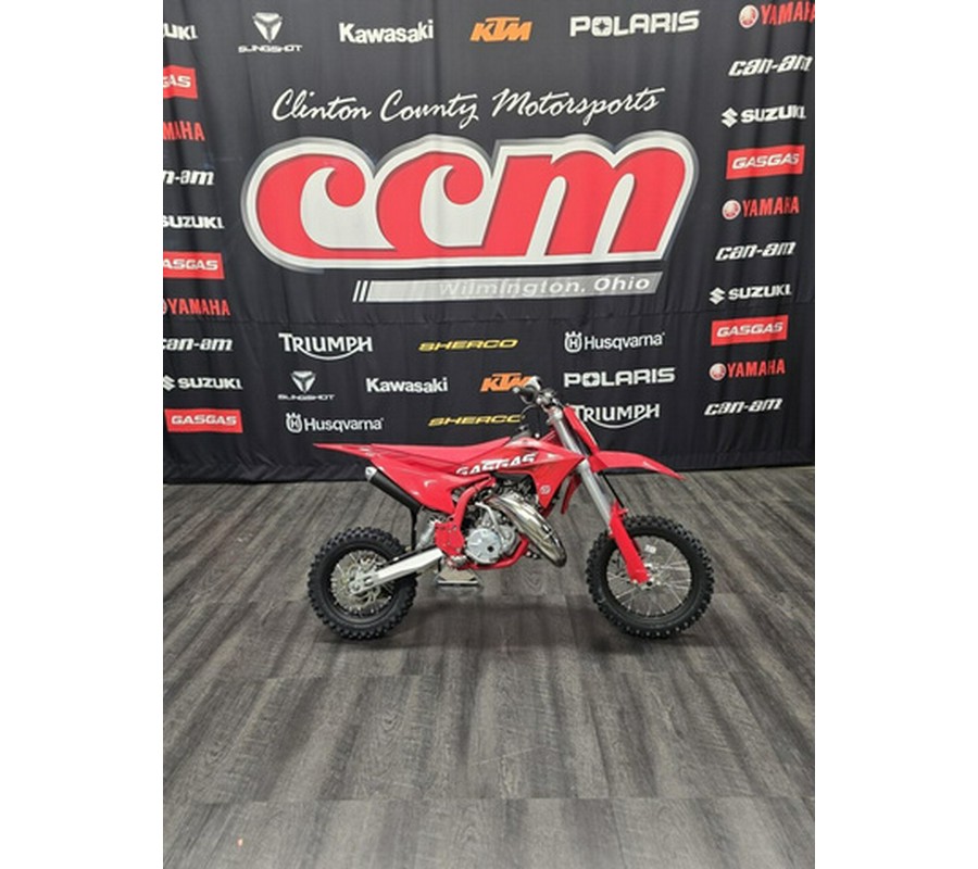 2027 GASGAS MC 50