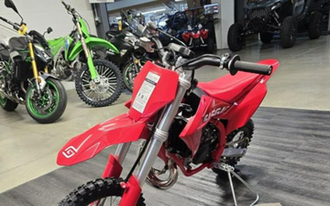 2027 GASGAS MC 50