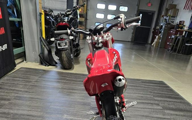 2027 GASGAS MC 50