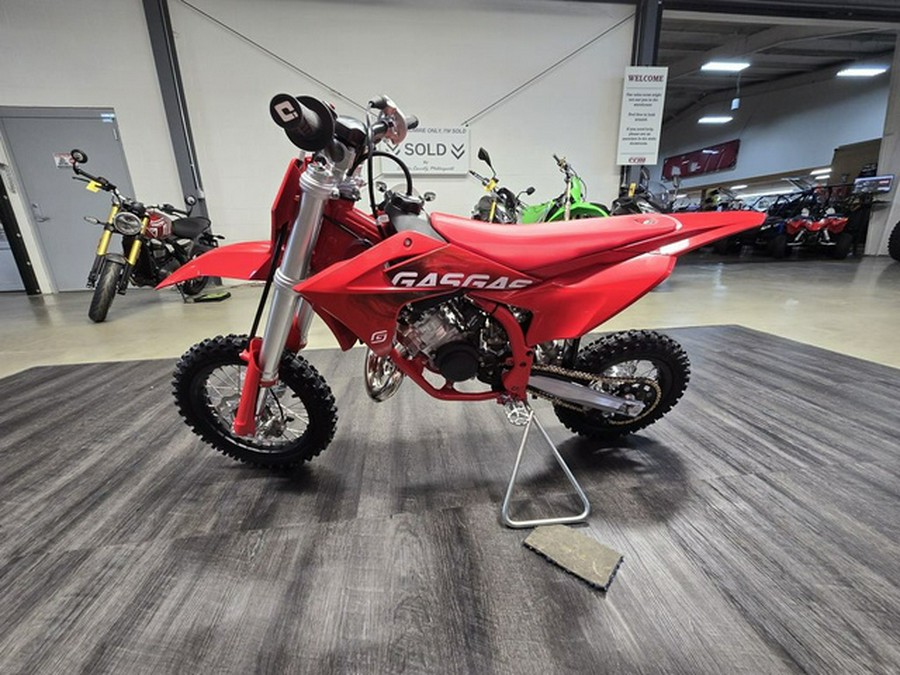 2027 GASGAS MC 50