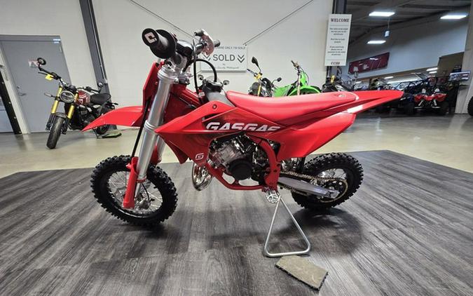 2027 GASGAS MC 50