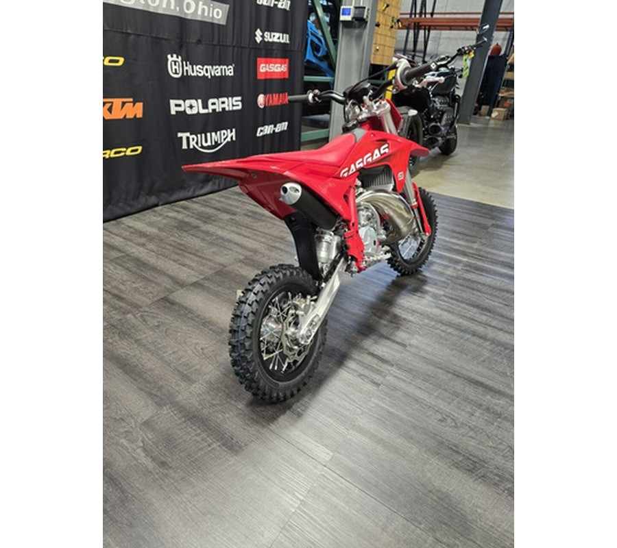 2027 GASGAS MC 50