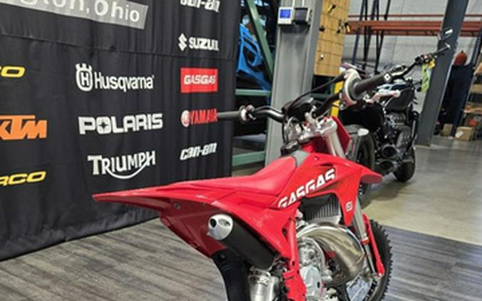 2027 GASGAS MC 50