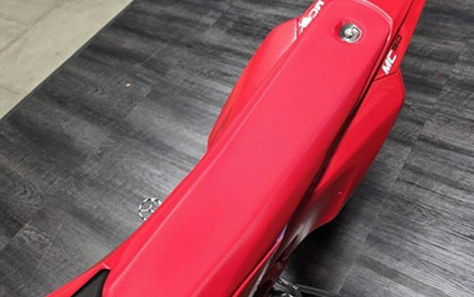 2027 GASGAS MC 50