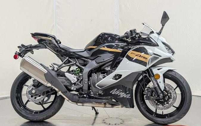 2026 Kawasaki Ninja ZX-4RR ABS