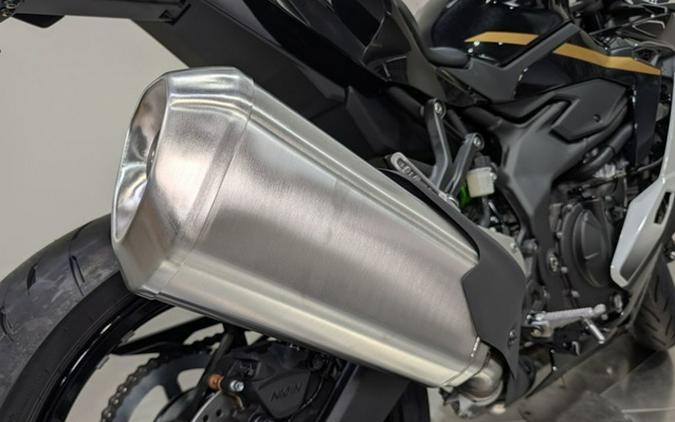 2026 Kawasaki Ninja ZX-4RR ABS