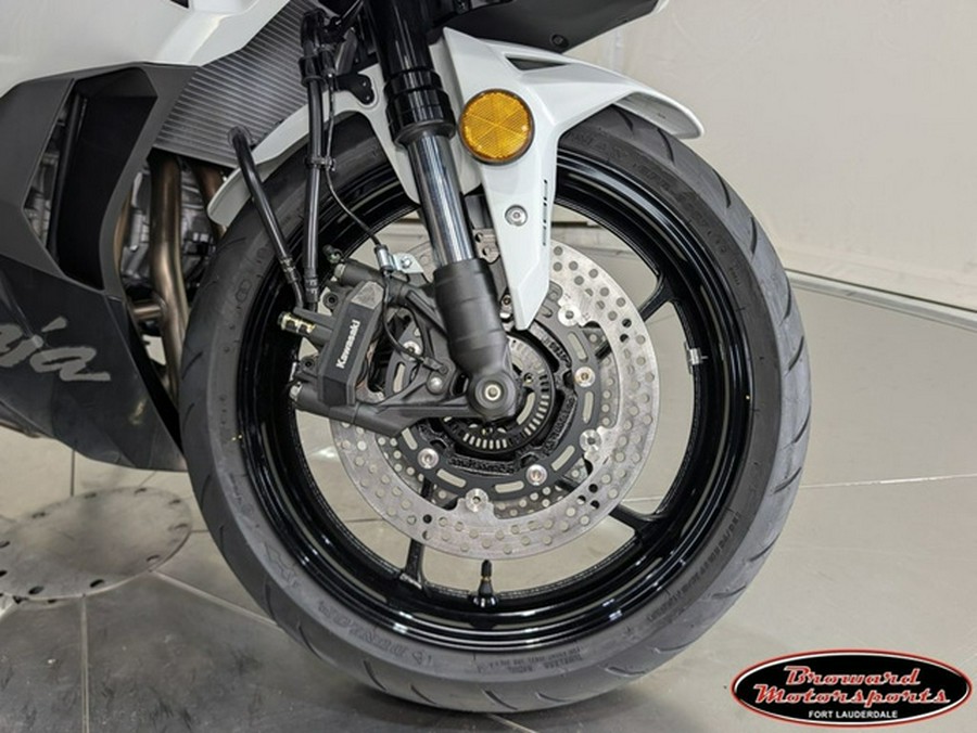 2026 Kawasaki Ninja ZX-4RR ABS