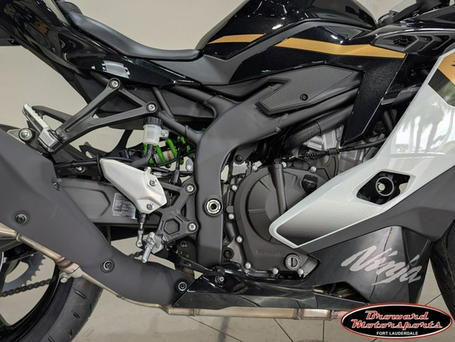 2026 Kawasaki Ninja ZX-4RR ABS
