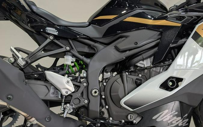 2026 Kawasaki Ninja ZX-4RR ABS
