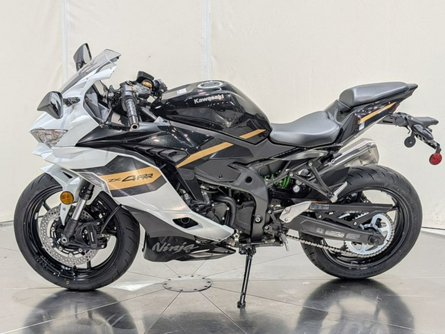 2026 Kawasaki Ninja ZX-4RR ABS
