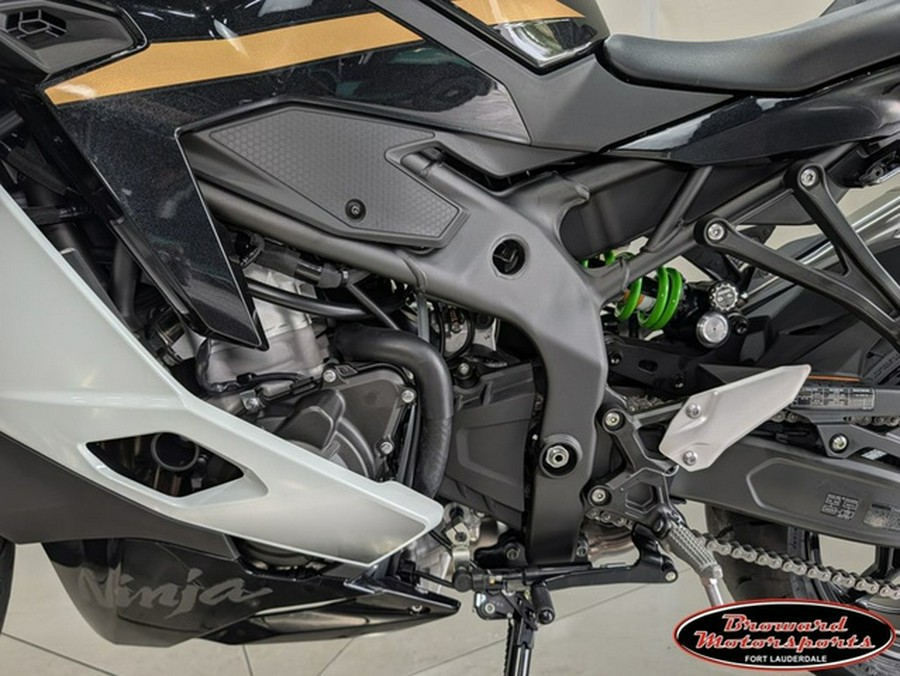 2026 Kawasaki Ninja ZX-4RR ABS