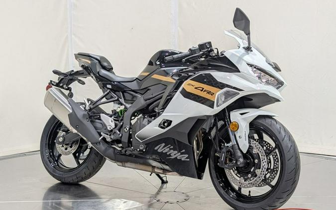 2026 Kawasaki Ninja ZX-4RR ABS