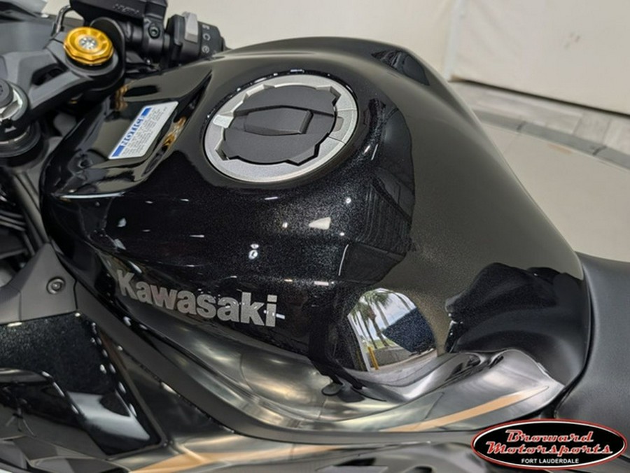 2026 Kawasaki Ninja ZX-4RR ABS