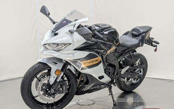 2026 Kawasaki Ninja ZX-4RR ABS