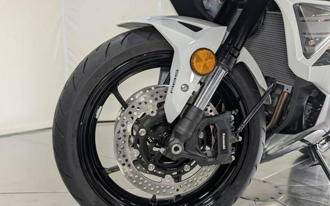 2026 Kawasaki Ninja ZX-4RR ABS