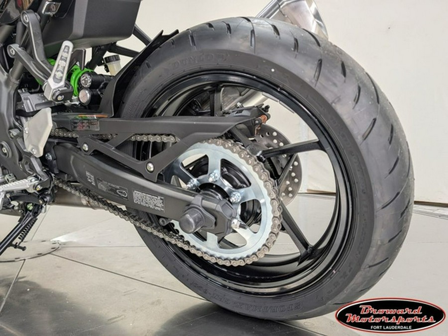 2026 Kawasaki Ninja ZX-4RR ABS