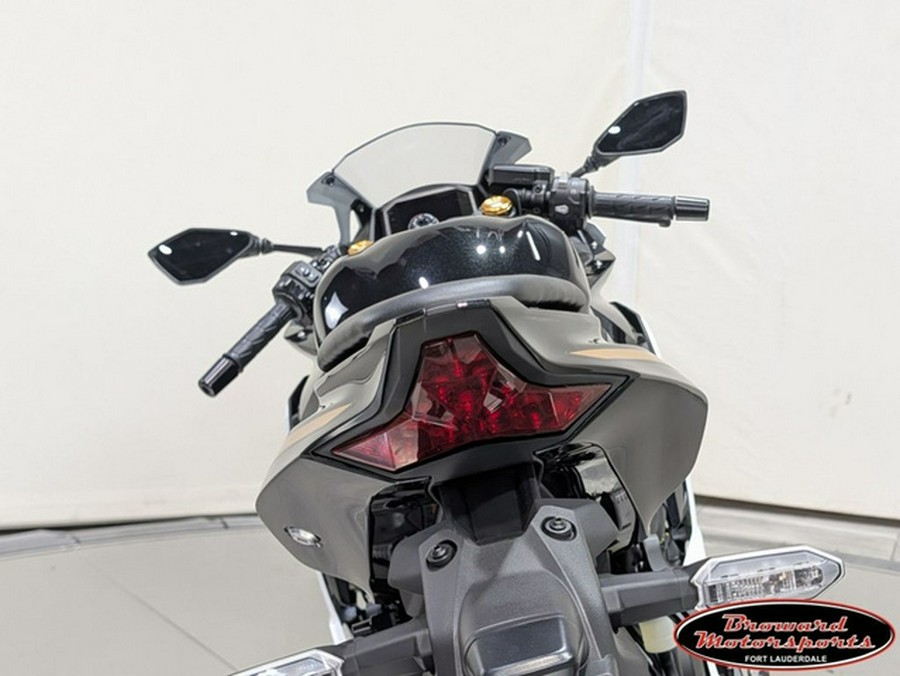 2026 Kawasaki Ninja ZX-4RR ABS
